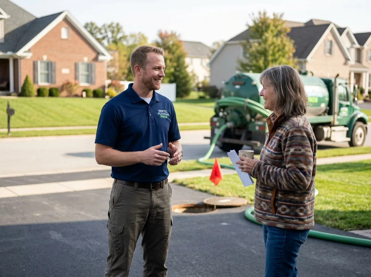 Septic Tank Pumping Muir, MI FAQs